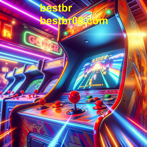 A Nostalgia dos Jogos Arcade: Um Mergulho na Diversão Clássica