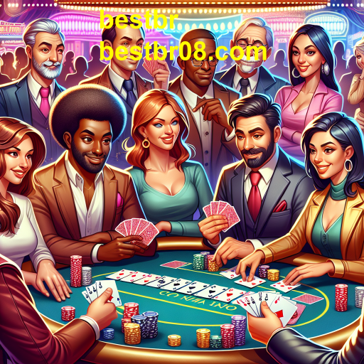 O Fascinante Mundo dos Jogos de Cartas