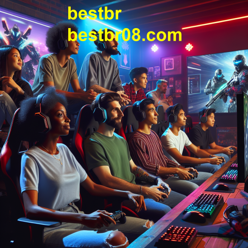 A Evolução dos Jogos Multijogador: Comunidade e Competição